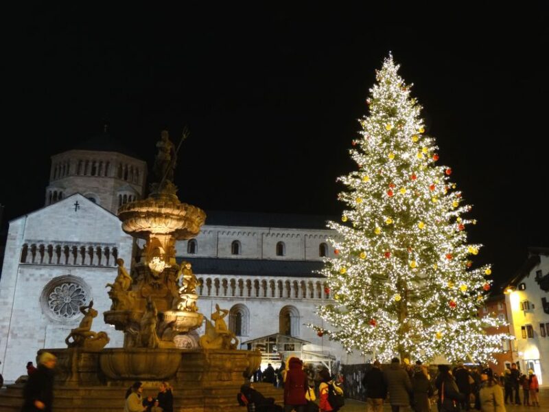 Trento Private Tour: Medieval Atmosphere of Lovely Old Town - Historical Significance