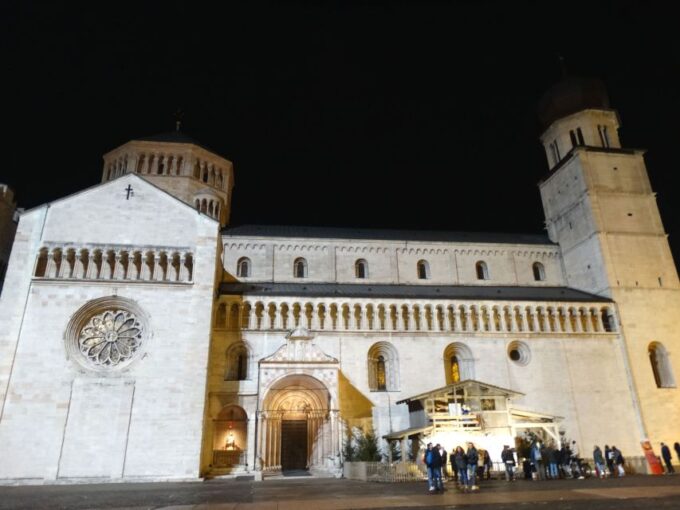 Trento Private Tour: Medieval Atmosphere of Lovely Old Town - Getting to Trento