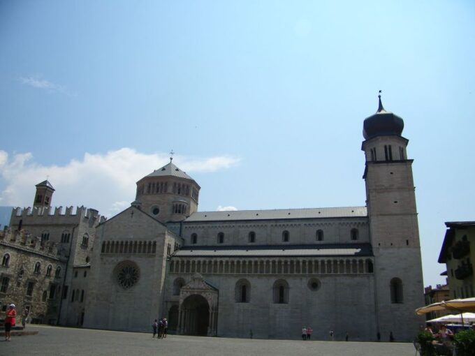 Trento Private Tour: Medieval Atmosphere of Lovely Old Town - Additional Information