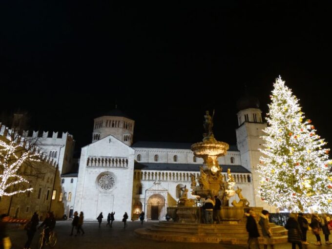 Trento Private Tour: Medieval Atmosphere of Lovely Old Town - Frequently Asked Questions