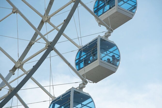 Tres Fronteiras Landmark and Yup Star Ferris Wheel Private Guided - Experience of Yup Star Ferris Wheel