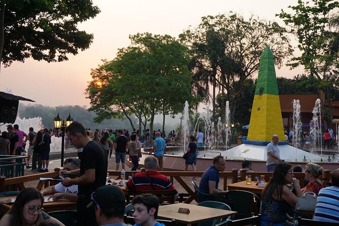 Tres Fronteiras Landmark and Yup Star Ferris Wheel Private Guided - Tour Cost and Inclusions