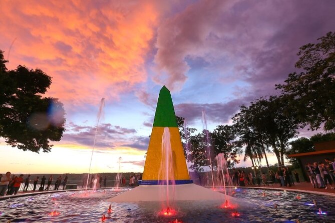 Tres Fronteiras Landmark and Yup Star Ferris Wheel Private Guided - Customer Feedback and Reviews