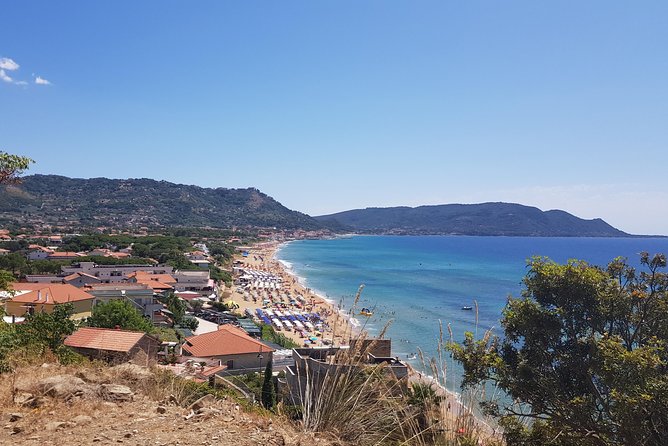 Tresino Hike - Cilento National Park Coast - Scenic Views of the Bay