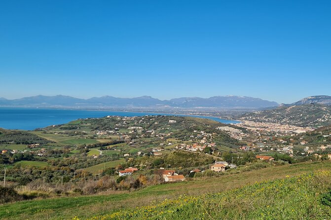Tresino Hike - Cilento National Park Coast - Private Transportation and Logistics