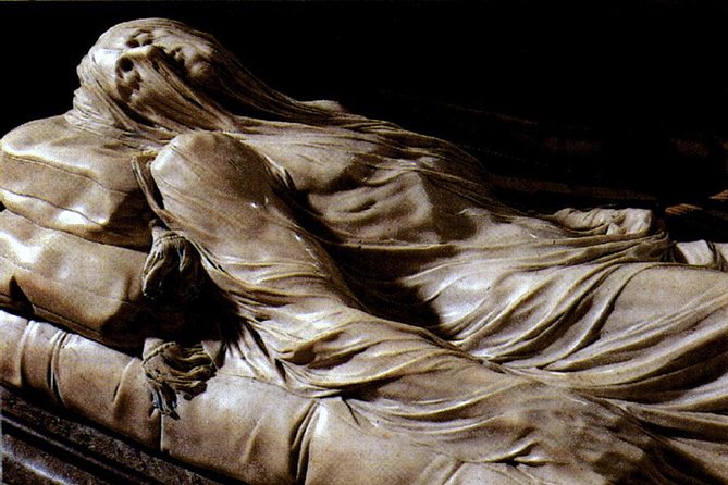 Tresures of Naples: Seven Works of Mercy and St. Gennaro Chapel - Transportation and Proximity