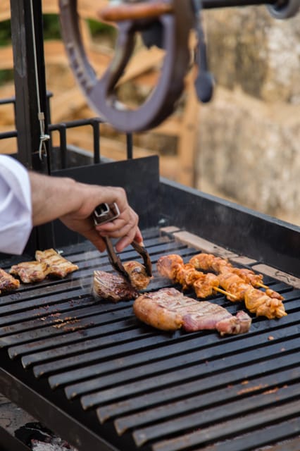 Treurer: Mediterranean Barbecue Night - Important Information