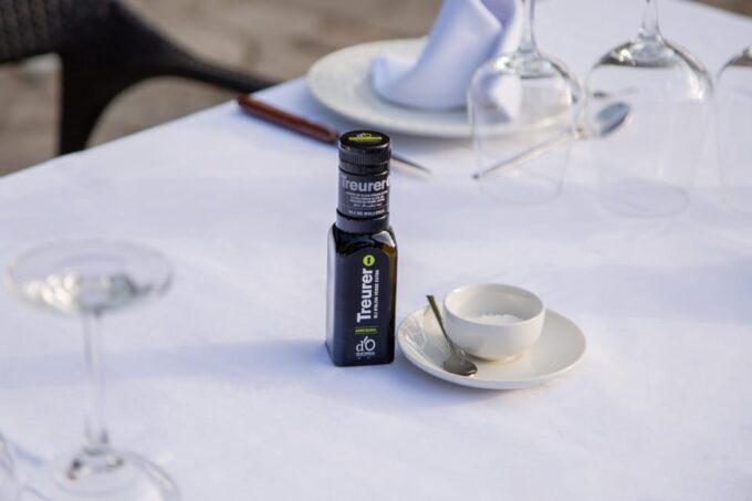 Treurer: Olive Oil Night. Gastronomic Experience - Cancellation Policy