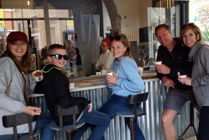 Trevi Fountain, Pantheon, and Campo Dei Fiori Market Food and Wine Tour - Meeting and Pickup Details
