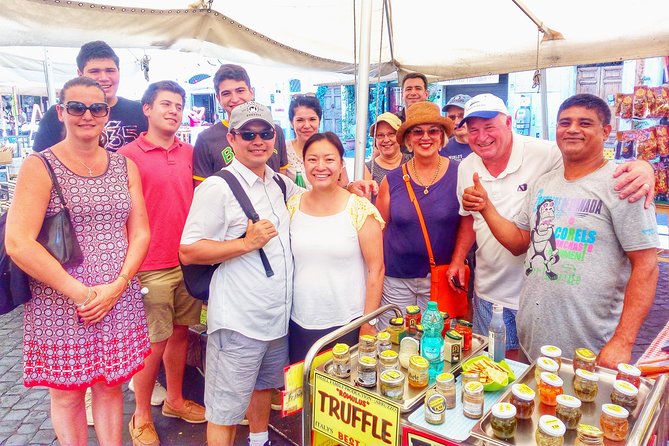 Trevi Fountain, Pantheon, and Campo Dei Fiori Market Food and Wine Tour - Accommodations for Dietary Preferences