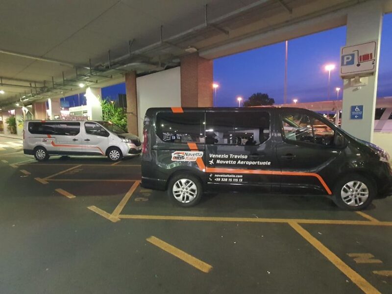 Treviso Airport: One Way to Chioggia Cruise Port - Driver Qualifications