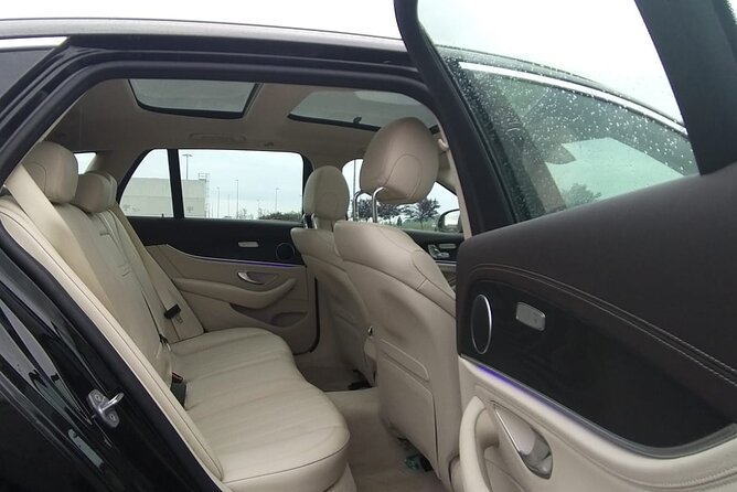 Treviso Airport (TSF) to Venice - Arrival Private Transfer - Booking Confirmation