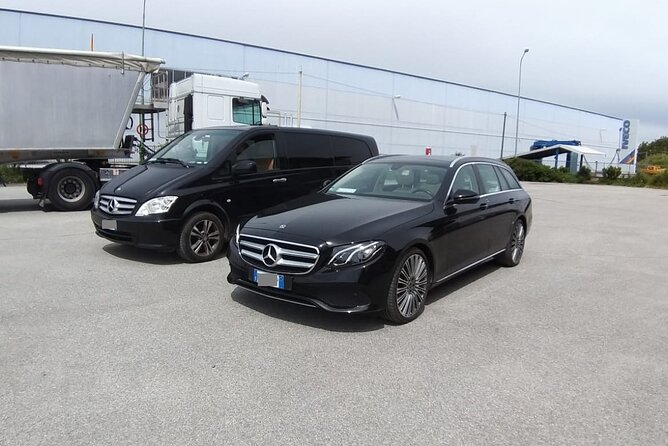 Treviso Airport (TSF) to Venice - Arrival Private Transfer - Customer Ratings