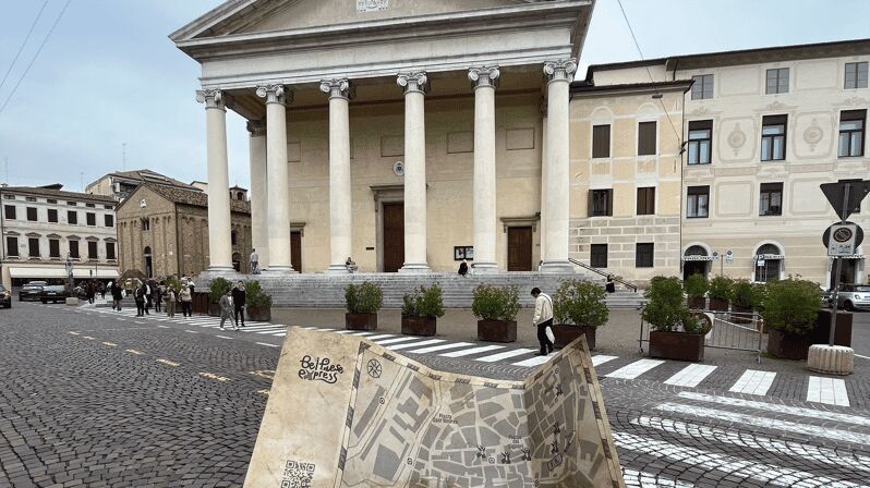 Treviso City Escape: Blood Red Love - Overview of the Experience