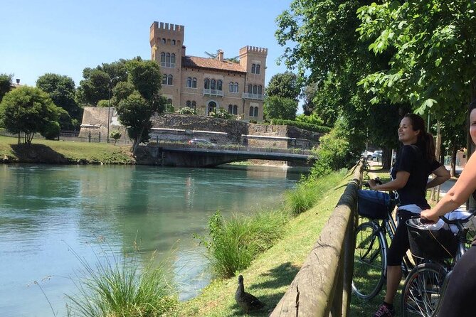 Treviso Tiramisù and the Sile River by Bicycle - Key Points