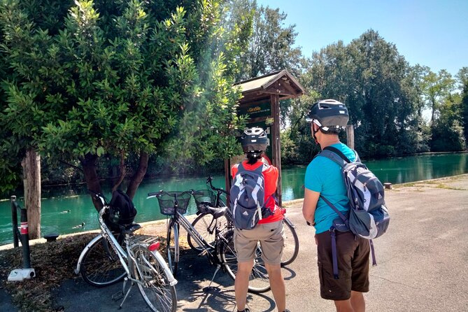 Treviso Tiramisù and the Sile River by Bicycle - Discovering Trevisos Tiramisu Legacy