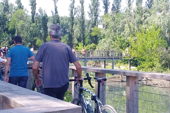 Treviso Tiramisù and the Sile River by Bicycle - Cycling Along the Sile River