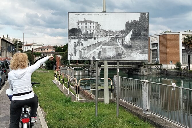 Treviso Tiramisù and the Sile River by Bicycle - Sights and Sounds of the Tour