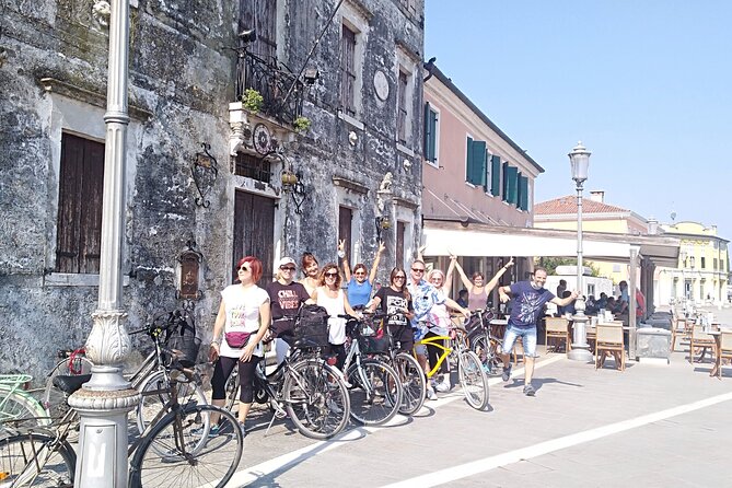 Treviso Tiramisù and the Sile River by Bicycle - Preparing for the Bicycle Adventure