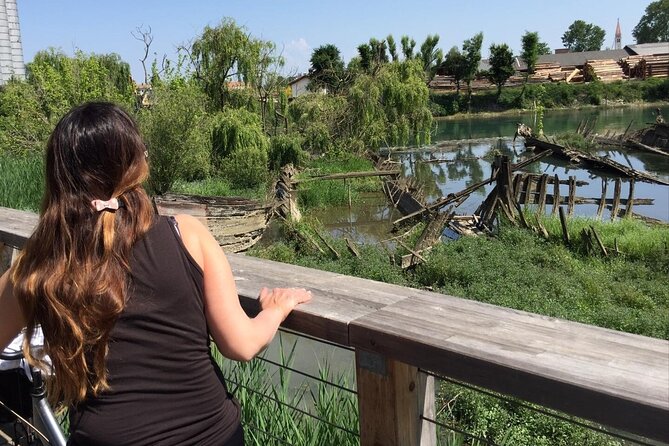 Treviso Tiramisù and the Sile River by Bicycle - Navigating the City With Ease