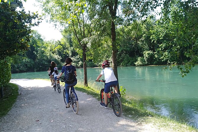 Treviso Tiramisù and the Sile River by Bicycle - Memorable Moments and Experiences