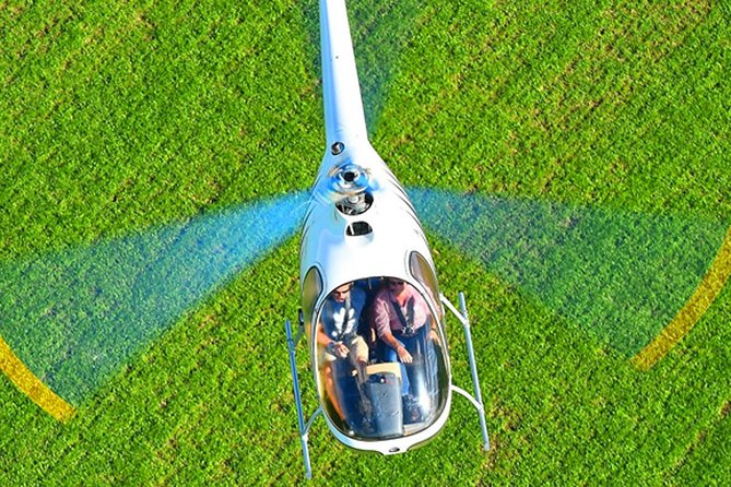Trial Flight - Helicopter Details