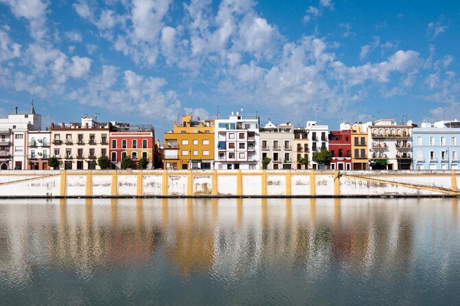 Triana. Flamenco Show With Drink - Key Points