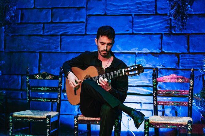 Triana. Flamenco Show With Drink - Highlights of the Performance