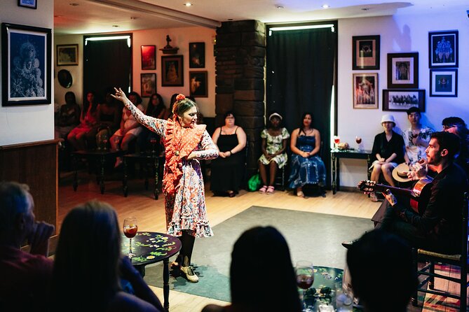 Triana. Flamenco Show With Drink - Accessibility and Transportation