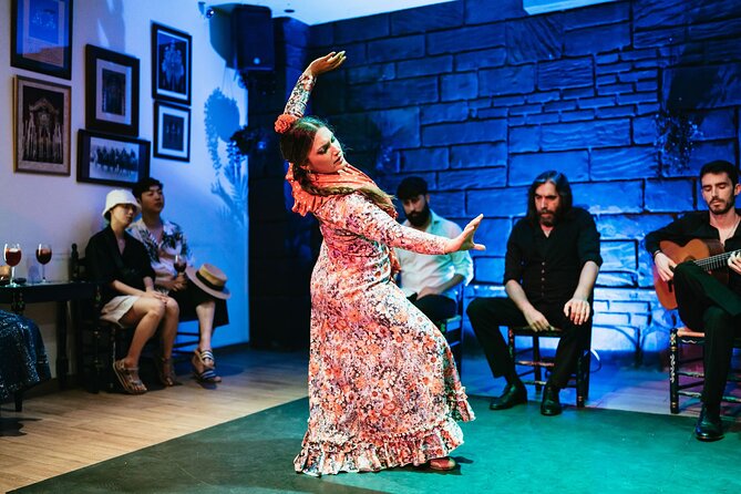 Triana. Flamenco Show With Drink - Audience Reviews and Ratings