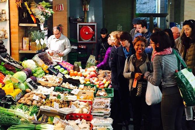 Triana Market Guided Tour - Meeting and Pickup Details