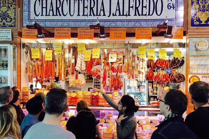 Triana Market Guided Tour - Accessibility Information