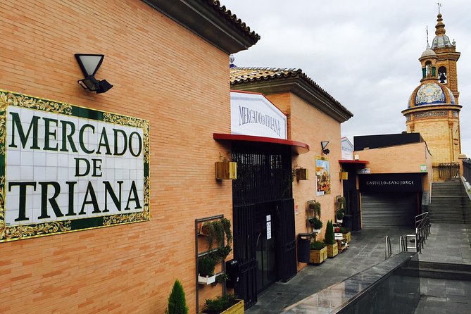 Triana Market Guided Tour - Booking Information