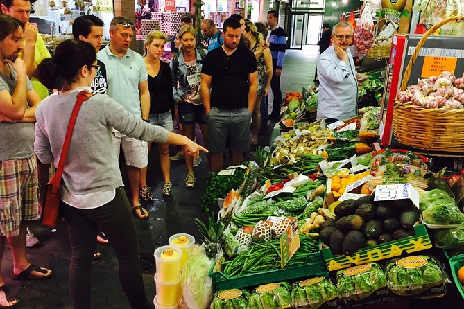 Triana Market Guided Tour - Reviews and Ratings