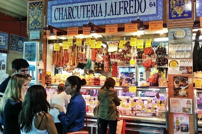 Triana Market Guided Tour - Culinary Traditions of Andalucia
