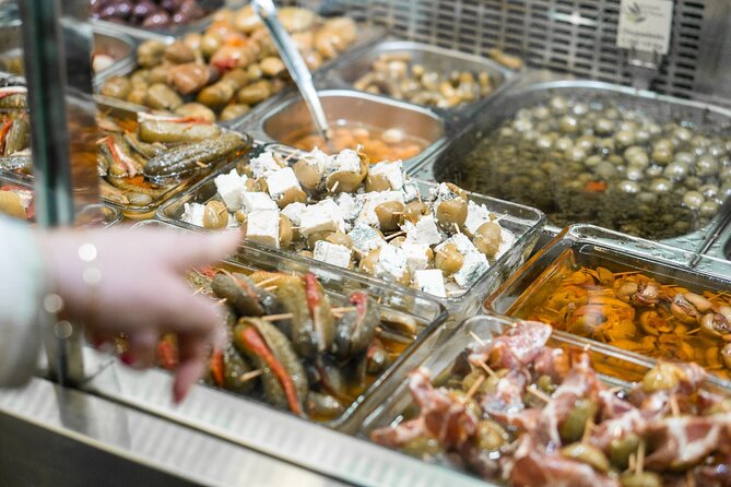 Triana Market Tapas Tour - Taking in Sevilles History