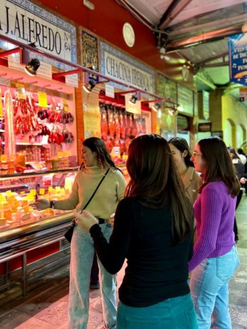 Triana Market Tapas Tour - Experience Highlights