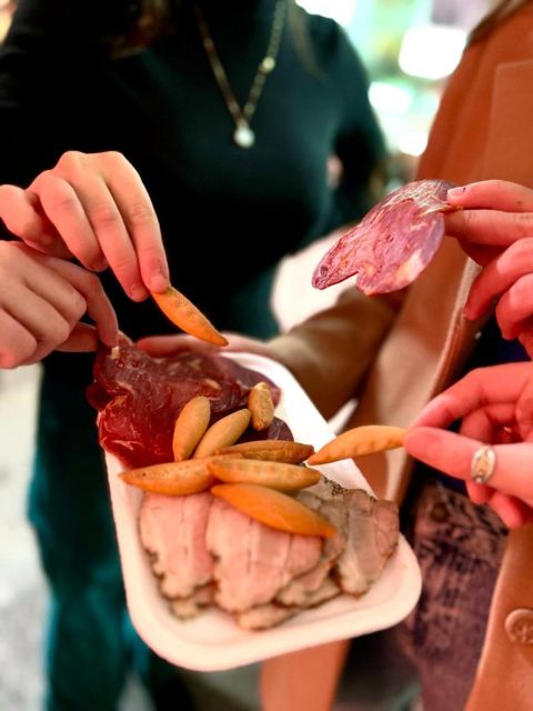 Triana Market Tapas Tour - Enjoy Local Delicacies