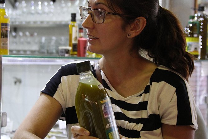 Triana Market Tour With Tastings - Accessibility and Participation