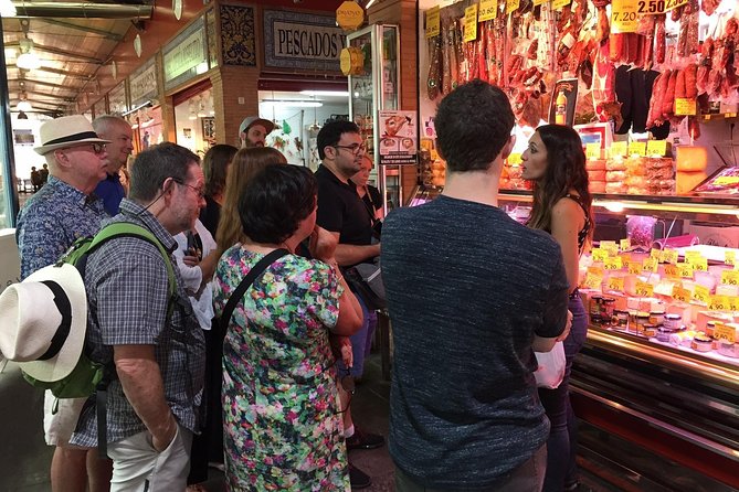 Triana Market Tour With Tastings - Booking Information