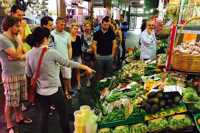 Triana Market Tour With Tastings - Sampling Local Delights