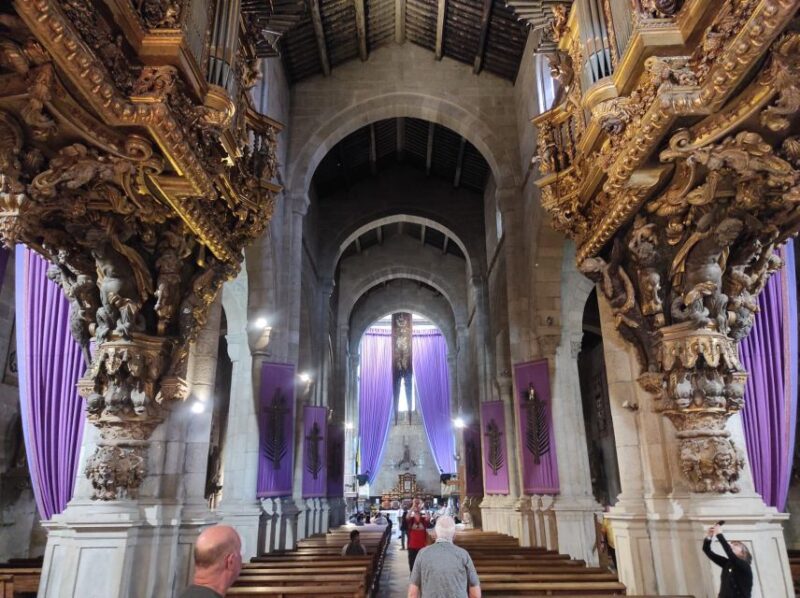 Triangle of Faith / Bragas Religious Route - From Porto - Key Points