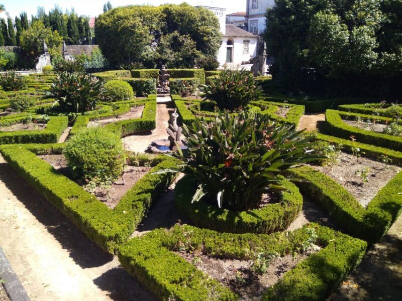 Triangle of Faith / Bragas Religious Route - From Porto - Itinerary Highlights