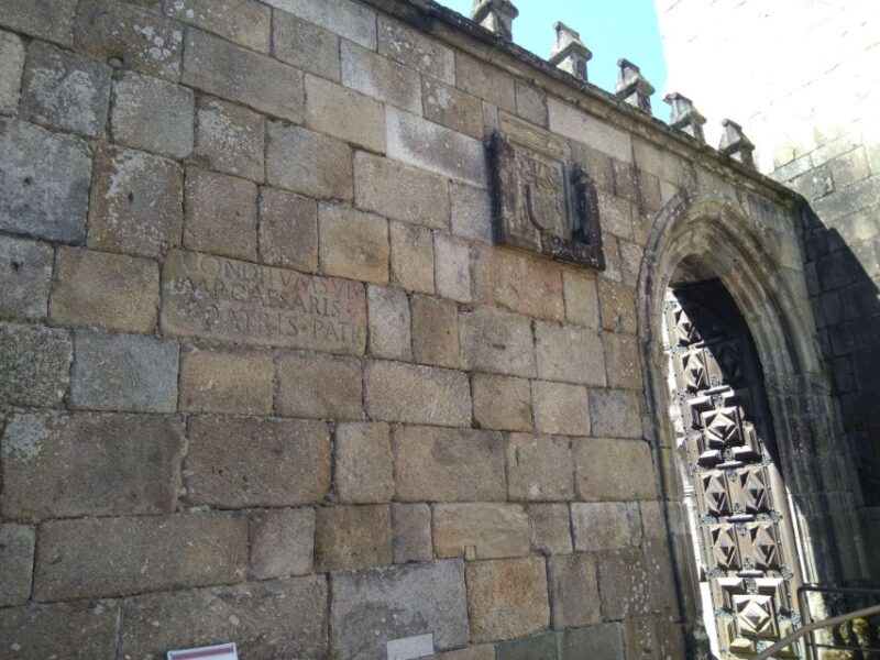 Triangle of Faith / Bragas Religious Route - From Porto - Included Tour Features