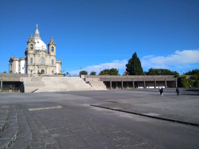 Triangle of Faith / Bragas Religious Route - From Porto - Customer Feedback