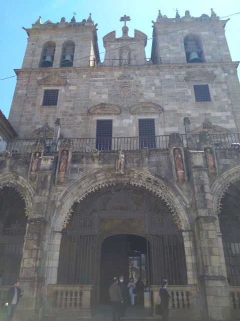 Triangle of Faith / Bragas Religious Route - From Porto - Cancellation Policy