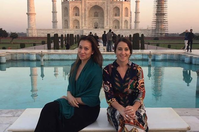 Triangle Tour Package From Jaipur Without Hotel - Inclusions