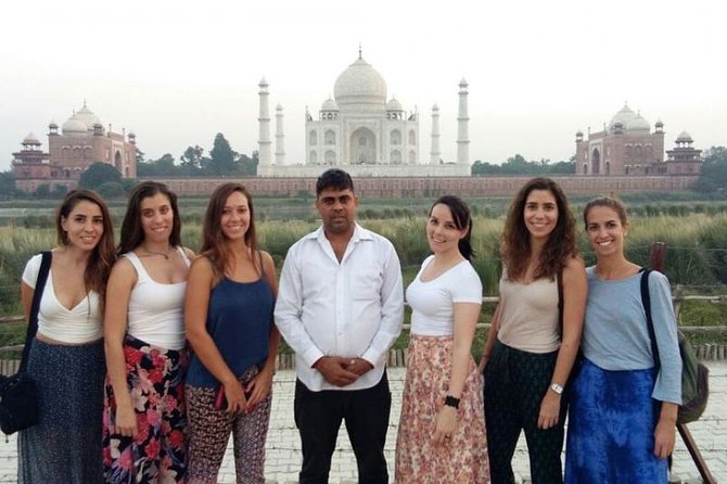 Triangle Tour Package From Jaipur Without Hotel - Sights to Explore