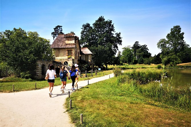 Trianon and the Queens Hamlet at Versailles With Private Guide - Booking Information