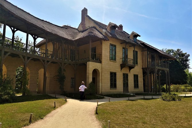 Trianon and the Queens Hamlet at Versailles With Private Guide - Traveler Testimonial